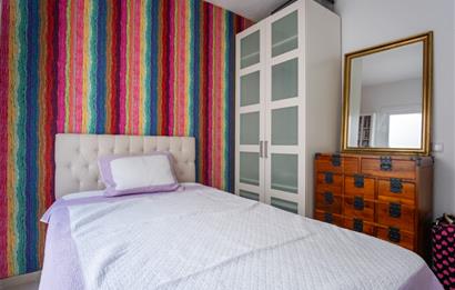 Bodrum-Konacık 4+1 satılık müstakil tripleks villa