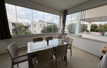 Bodrum Turgutreis de Eşyalı Kiralık 2+1 Daire