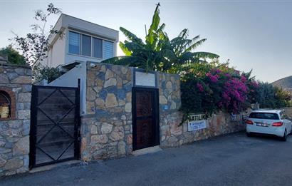 Bodrum-Konacık 4+1 satılık müstakil tripleks villa