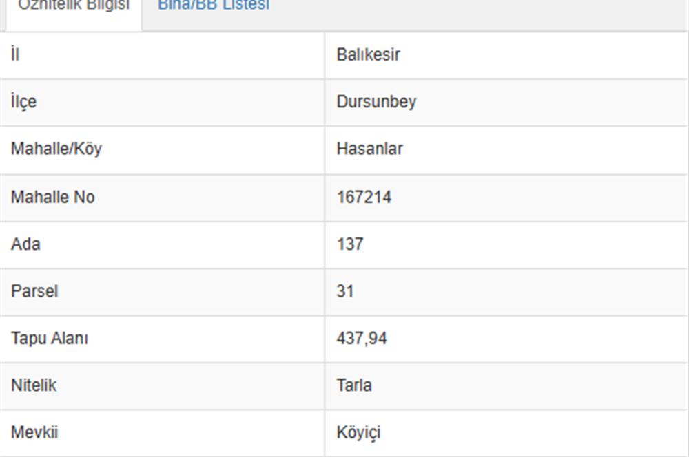DEĞER KAZANAN BÖLGEDE NADİR BULUNAN ARSA FIRSATI