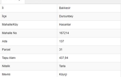 DEĞER KAZANAN BÖLGEDE NADİR BULUNAN ARSA FIRSATI