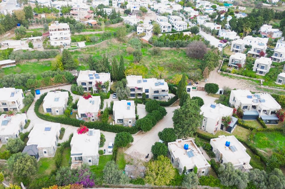 Akyarlar'da Site İçerisinde 2+1 Eşyalı Kiralık Daire