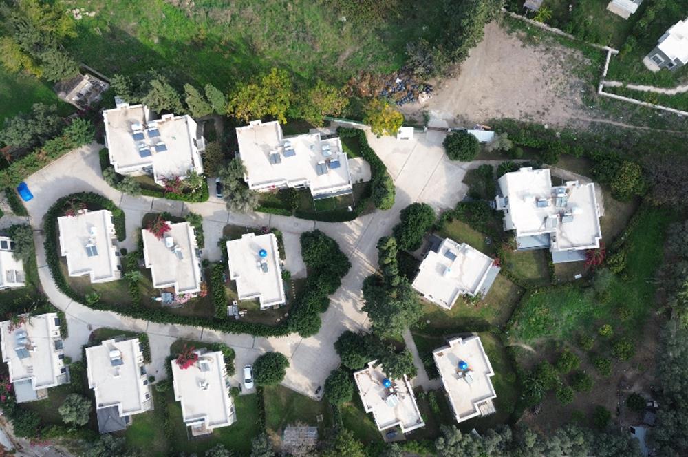 Akyarlar'da Site İçerisinde 2+1 Eşyalı Kiralık Daire