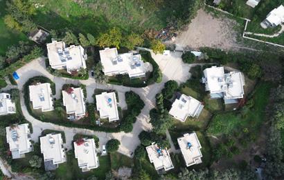 Akyarlar'da Site İçerisinde 2+1 Eşyalı Kiralık Daire