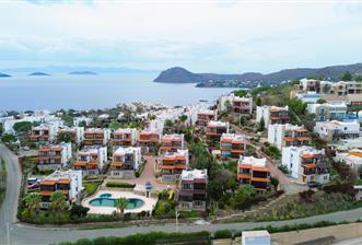 Yalıkavak Tilkicik Deniz Manzaralı Eşyalı Kiralık Dubleks Daire - 1 - 30148