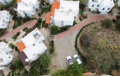 Yalıkavak Tilkicik Deniz Manzaralı Eşyalı Kiralık Dubleks Daire