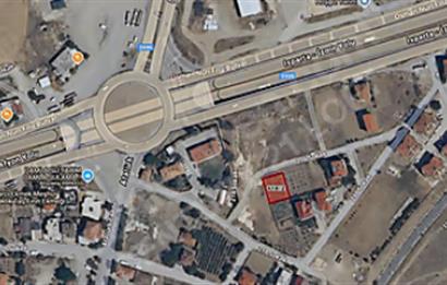 C21 Loft'tan Kaklık Anayola Üç Parsel Konut Arsası