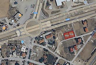 C21 Loft'tan Kaklık Anayola Bir Parsel Konut Arsası - 3 - 30156