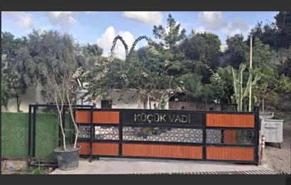 Bodrum Gümüşlük deniz manzaralı satılık villa