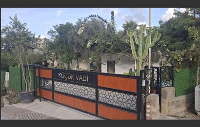 Bodrum Gümüşlük deniz manzaralı satılık villa