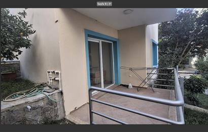 Bodrum Gümüşlük deniz manzaralı satılık villa