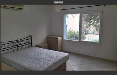 Bodrum Gümüşlük deniz manzaralı satılık villa