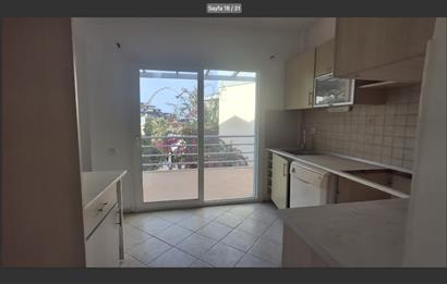 Bodrum Gümüşlük deniz manzaralı satılık villa