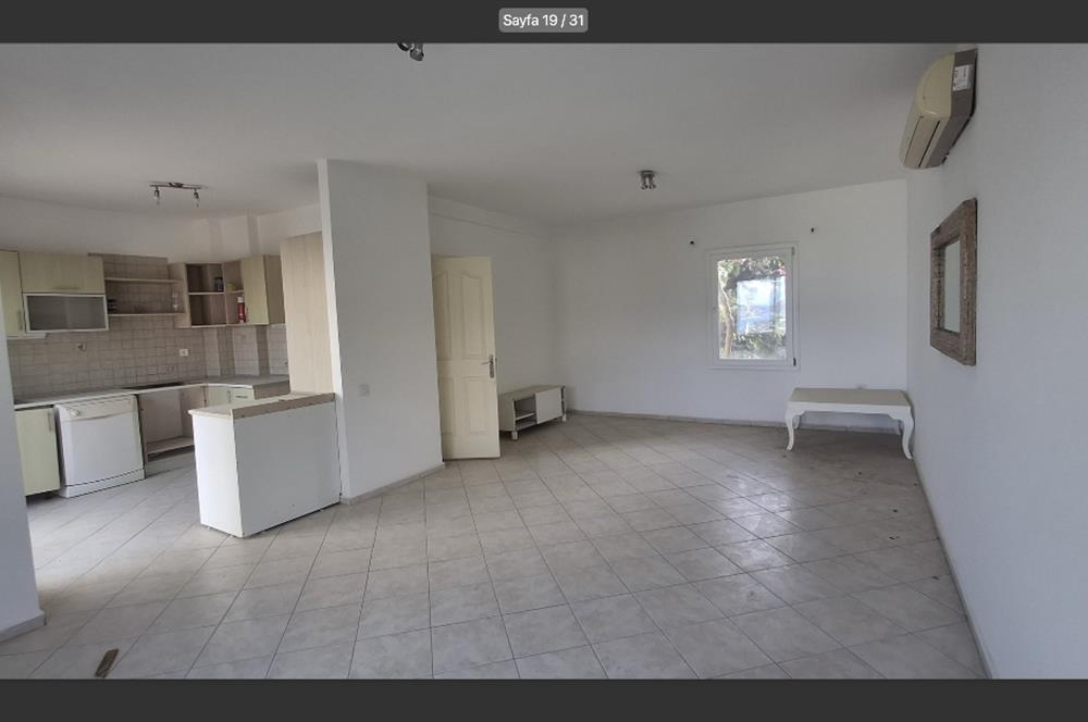 Bodrum Gümüşlük deniz manzaralı satılık villa