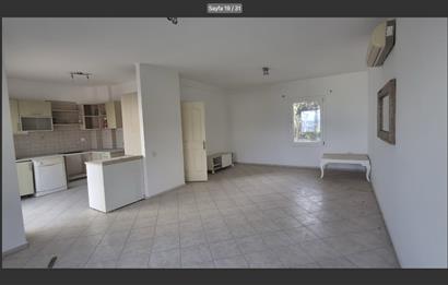 Bodrum Gümüşlük deniz manzaralı satılık villa