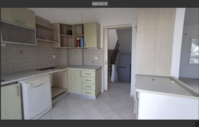 Bodrum Gümüşlük deniz manzaralı satılık villa