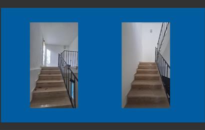 Bodrum Gümüşlük deniz manzaralı satılık villa