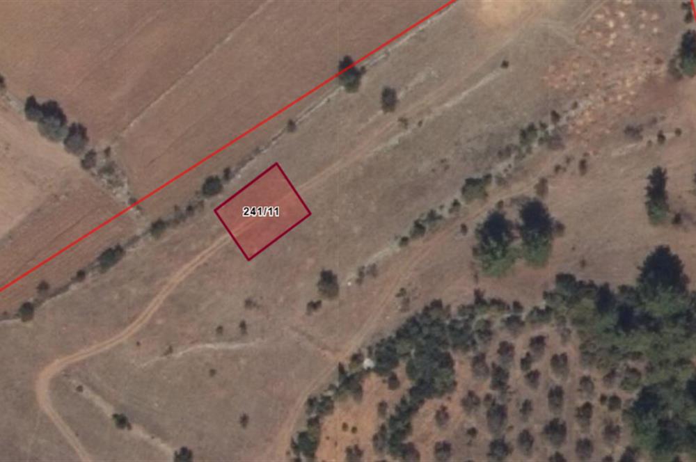 Muğla Yatağan'da Fırsat Arsa