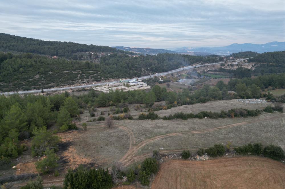 Muğla Yatağan'da Fırsat Arsa
