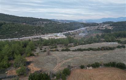 Muğla Yatağan'da Fırsat Arsa