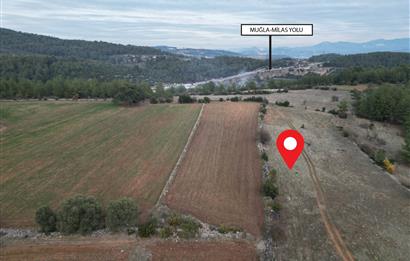 Muğla Yatağan'da Fırsat Arsa