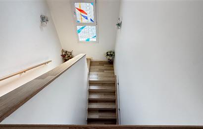 GÖLBAŞI BAHÇELİEVLER'DE GÜLKENT GÖL VİLLARIN'DA SATILIK VİLLA