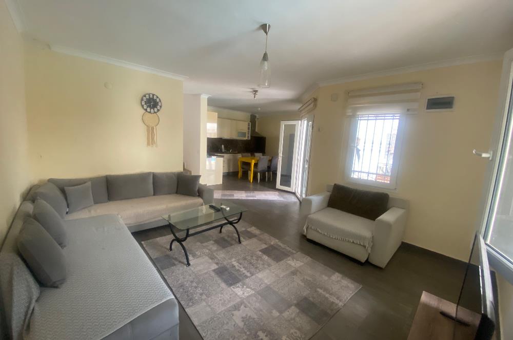 Bodrum Eskiçeşme Butik Sitede Satılık Tripleks Villa