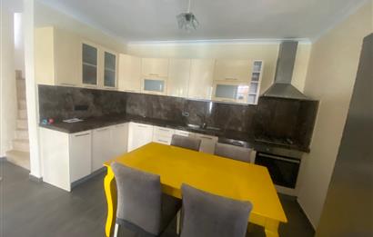 Bodrum Eskiçeşme Butik Sitede Satılık Tripleks Villa