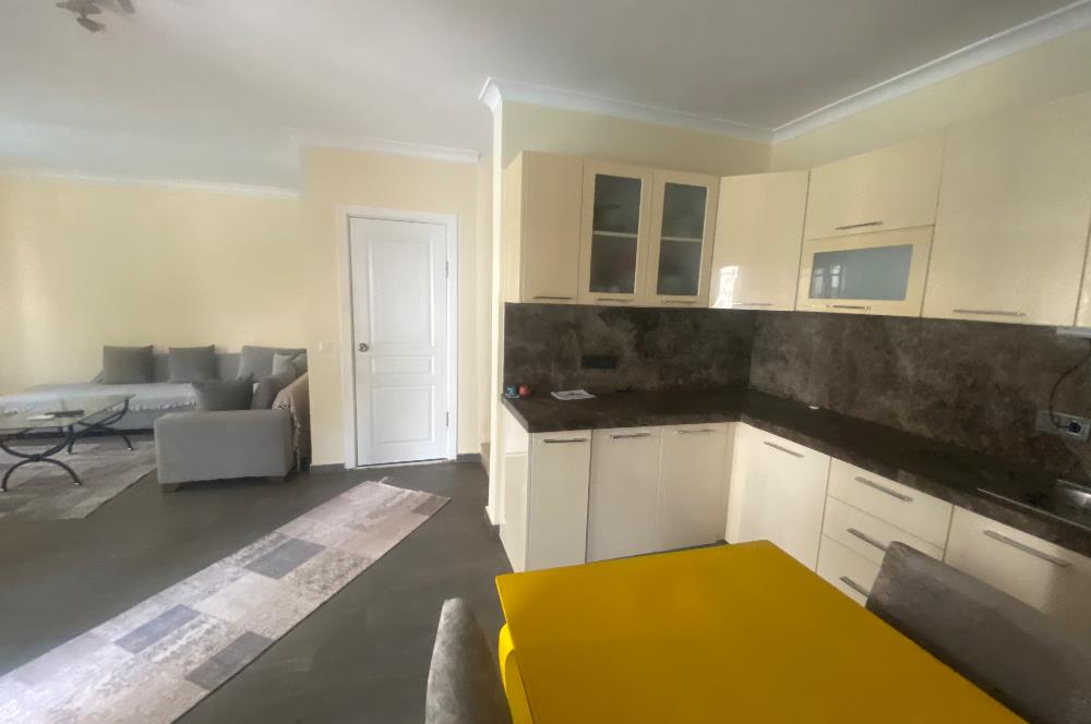 Bodrum Eskiçeşme Butik Sitede Satılık Tripleks Villa