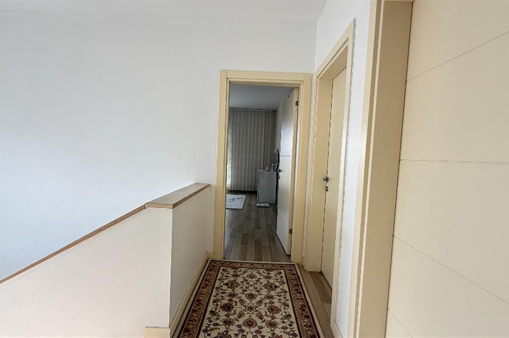 GÖLBAŞI BAHÇELİEVLER'DE GÜLKENT GÖL VİLLARIN'DA SATILIK VİLLA