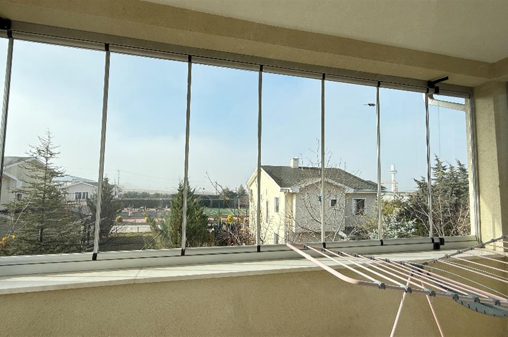 GÖLBAŞI BAHÇELİEVLER'DE GÜLKENT GÖL VİLLARIN'DA SATILIK VİLLA