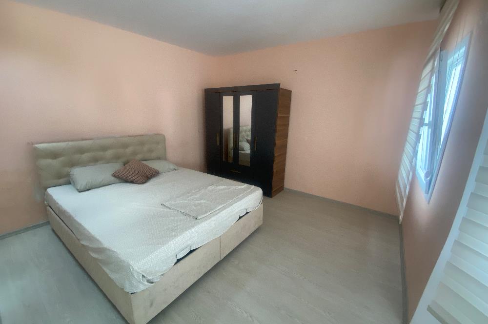 Bodrum Eskiçeşme Butik Sitede Satılık Tripleks Villa