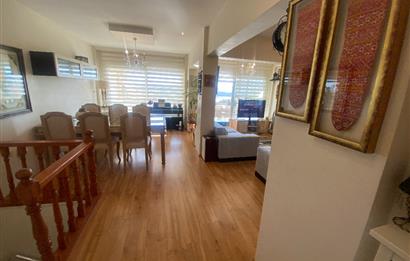 Bodrum Mutlu Sitesi Şahane Manzaralı Satılık Dubleks Villa