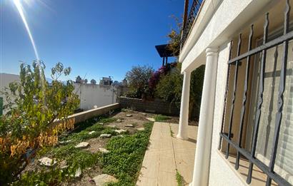 Bodrum Mutlu Sitesi Şahane Manzaralı Satılık Dubleks Villa