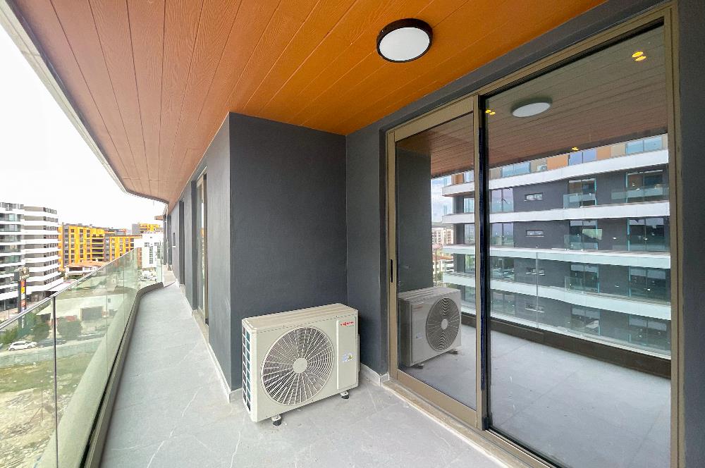 C21 LOCA'DAN MİXTUM LİFE 3,5+1 KİRALIK DAİRE