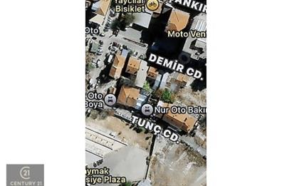 ULUS KAZIM KARABEKİR CADDESİ SATILIK 523M2 TİCARİ İMARLI ARSA