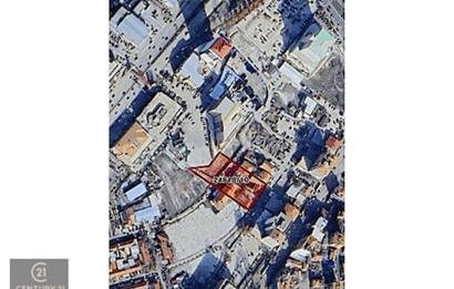 ULUS KAZIM KARABEKİR CADDESİ SATILIK 523M2 TİCARİ İMARLI ARSA