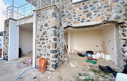 YATIRIMLIK KABA İNŞAAT 3+1 DAİRE BODRUM'DA FIRSAT!