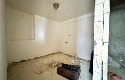 YATIRIMLIK KABA İNŞAAT 3+1 DAİRE BODRUM'DA FIRSAT!