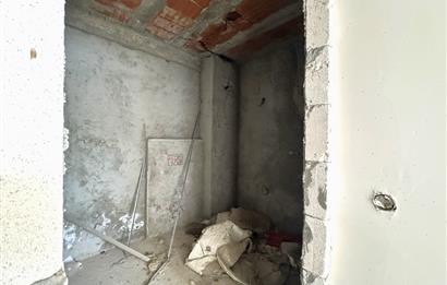 YATIRIMLIK KABA İNŞAAT 3+1 DAİRE BODRUM'DA FIRSAT!