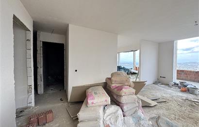 YATIRIMLIK KABA İNŞAAT 3+1 DAİRE BODRUM'DA FIRSAT!