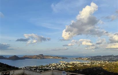 YATIRIMLIK KABA İNŞAAT 3+1 DAİRE BODRUM'DA FIRSAT!