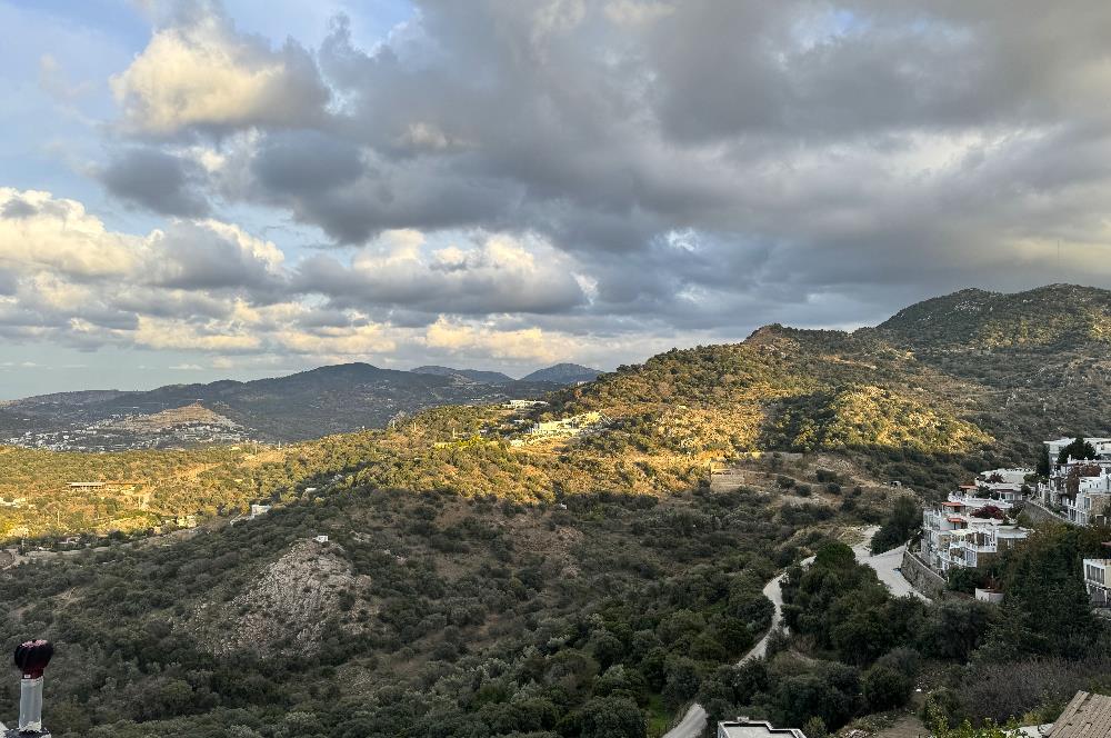 YATIRIMLIK KABA İNŞAAT 3+1 DAİRE BODRUM'DA FIRSAT!