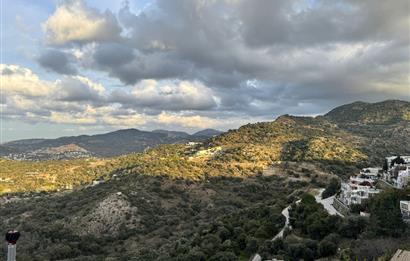 YATIRIMLIK KABA İNŞAAT 3+1 DAİRE BODRUM'DA FIRSAT!