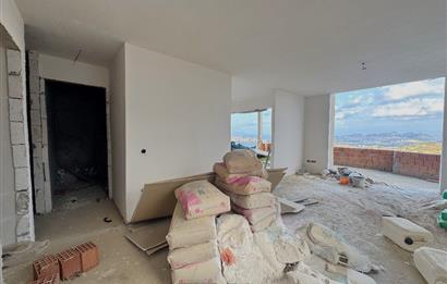 YATIRIMLIK KABA İNŞAAT 3+1 DAİRE BODRUM'DA FIRSAT!