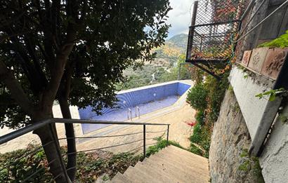 YATIRIMLIK KABA İNŞAAT 3+1 DAİRE BODRUM'DA FIRSAT!