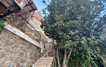 YATIRIMLIK KABA İNŞAAT 3+1 DAİRE BODRUM'DA FIRSAT!