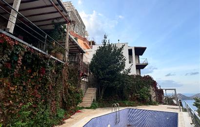 YATIRIMLIK KABA İNŞAAT 3+1 DAİRE BODRUM'DA FIRSAT!