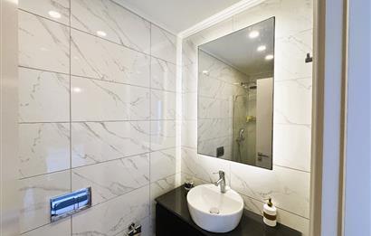 Akyarlar'da Site İçerisinde 2+1 Eşyalı Kiralık Daire