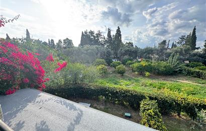 Akyarlar'da Site İçerisinde 2+1 Eşyalı Kiralık Daire